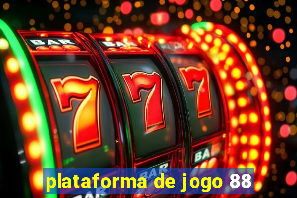 plataforma de jogo 88